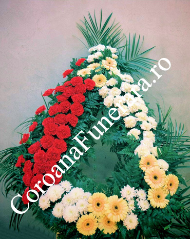 Coroana-RFW-4---Minigerbera--crizanteme-si-garoafe