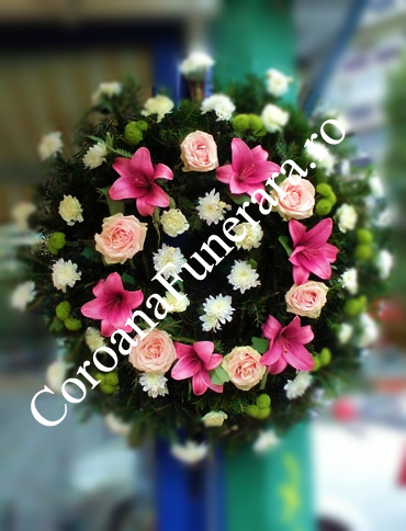 coroana mixta