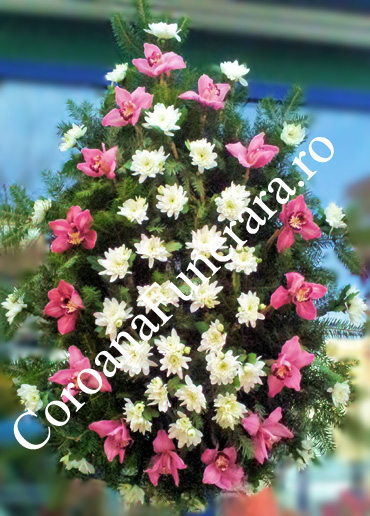 un ultim omagiu funerar