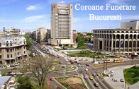 coroane funerare Bucuresti